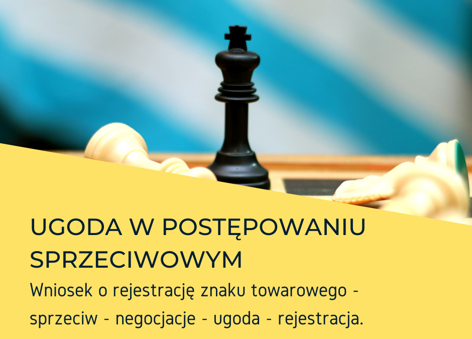Ugoda w postępowaniu sprzeciwowym