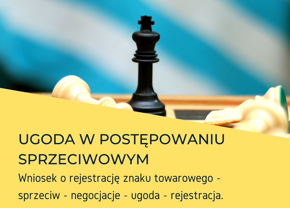 Ugoda w postępowaniu sprzeciwowym