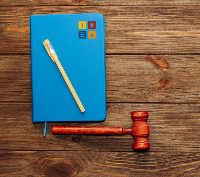 Idea Legal – znak zastrzeżony