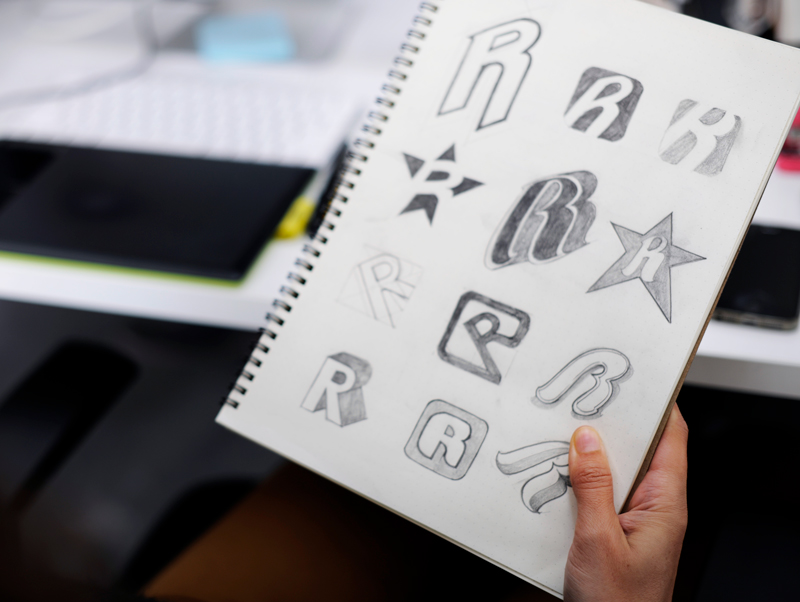 Logo ze stocka – czy warto iść na skróty?